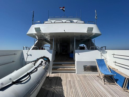 AML HAYATY Yacht